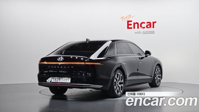 Hyundai Grandeur 2023 — photo 2