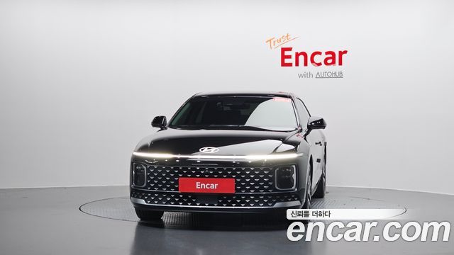 Hyundai Grandeur 2023 — photo 3