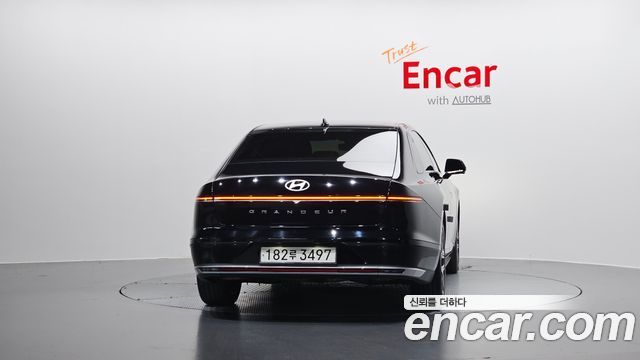 Hyundai Grandeur 2023 — photo 4