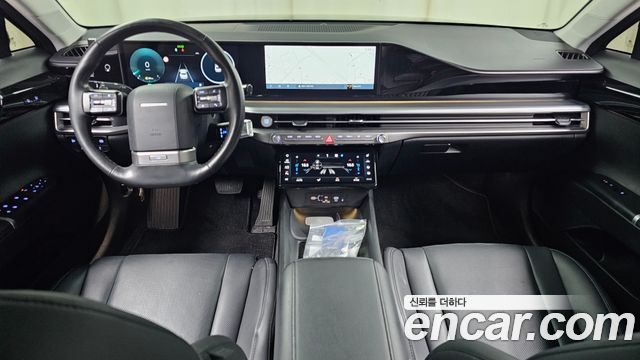 Hyundai Grandeur 2023 — photo 10