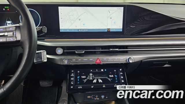 Hyundai Grandeur 2023 — photo 18