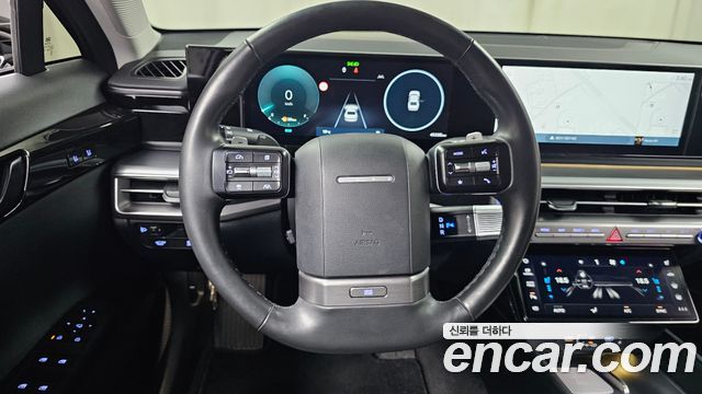 Hyundai Grandeur 2023 — photo 19
