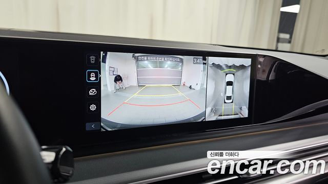Hyundai Grandeur 2023 — photo 20