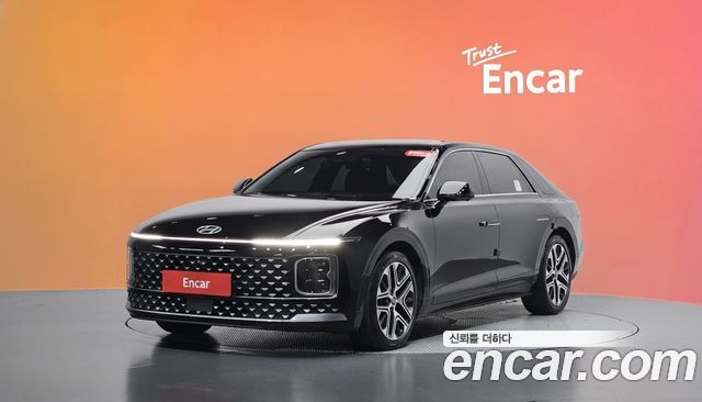 Hyundai Grandeur 2023 — photo 1