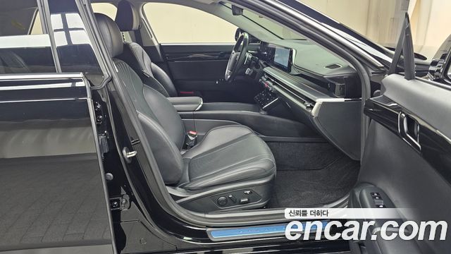 Hyundai Grandeur 2023 — photo 16