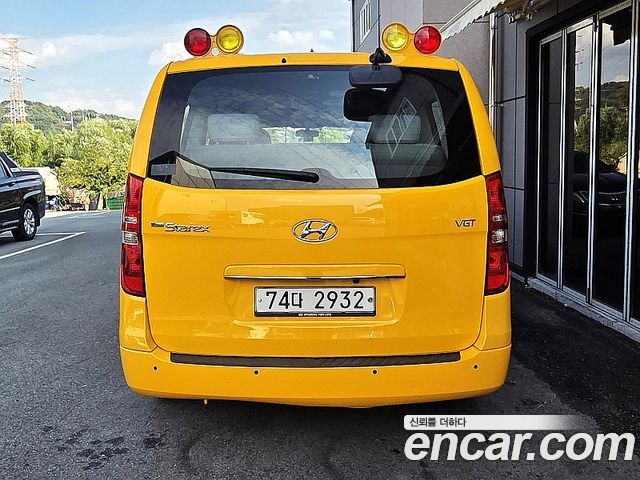 Hyundai Starex 2019 — photo 4