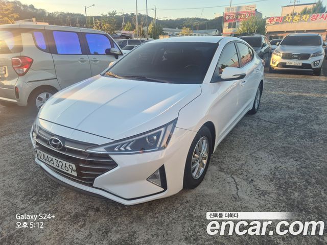 Hyundai AVANTE 2020 — photo 1