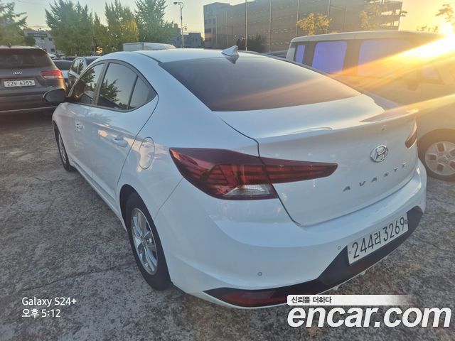 Hyundai AVANTE 2020 — photo 2