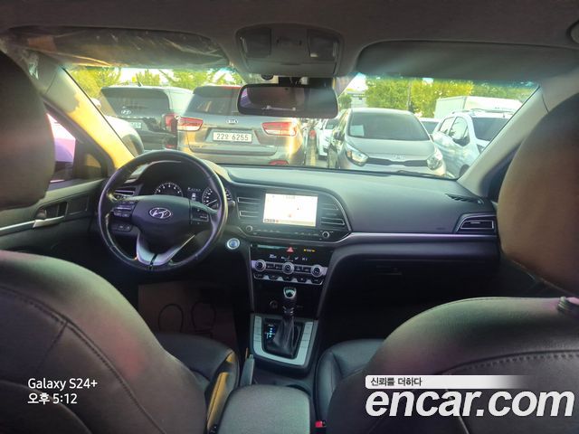 Hyundai AVANTE 2020 — photo 7