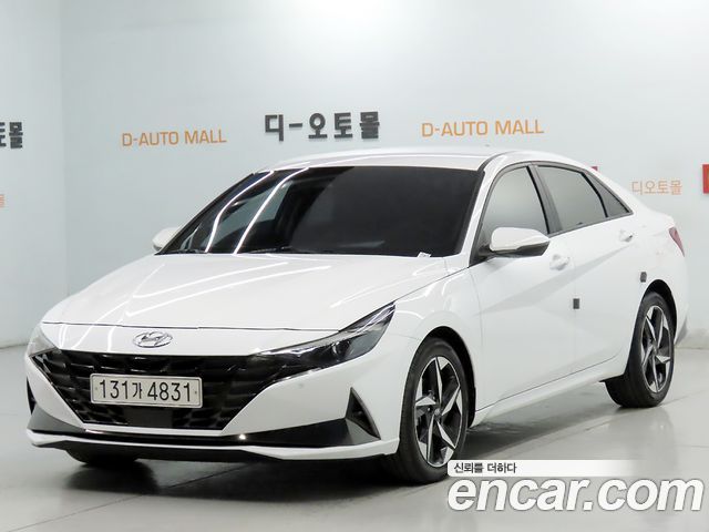 Hyundai AVANTE 2023 — photo 1