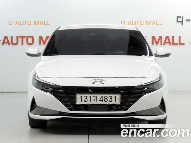 Hyundai AVANTE 2023 — photo 3