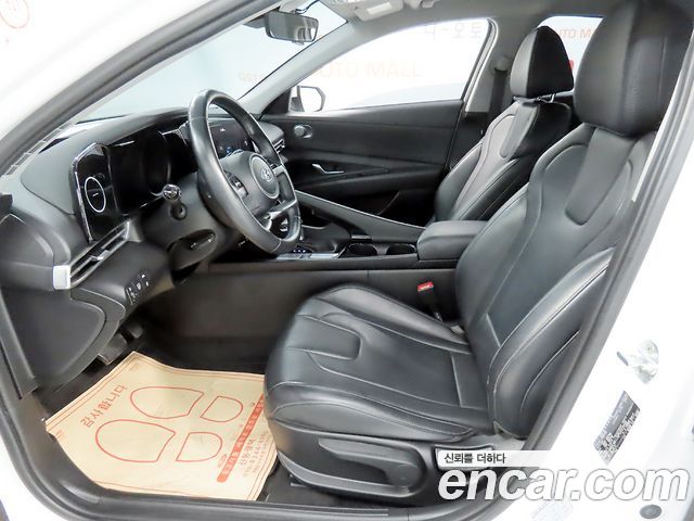 Hyundai AVANTE 2023 — photo 6