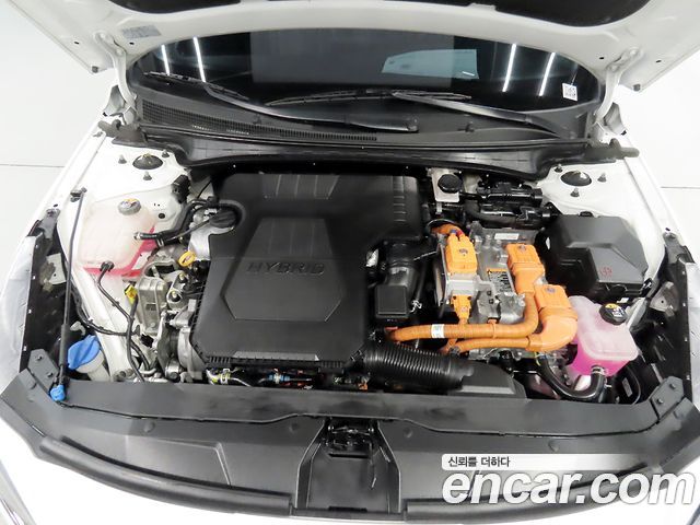 Hyundai AVANTE 2023 — photo 8