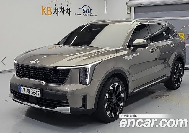 Kia Sorento 2024 — photo 1