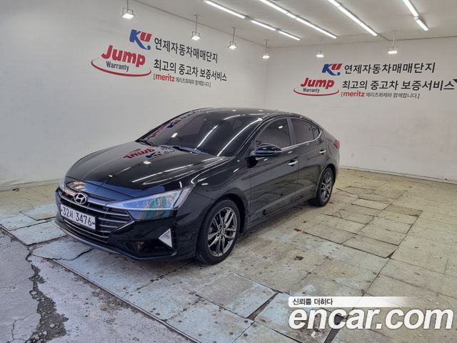 Hyundai AVANTE 2019 — photo 2