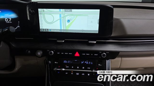 Kia Canival 2023 — photo 14