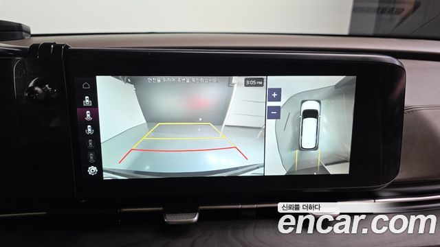 Kia Canival 2023 — photo 15