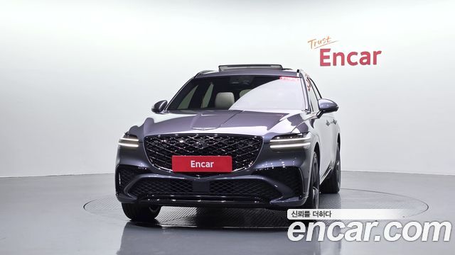Genesis GV70 2025 — photo 3