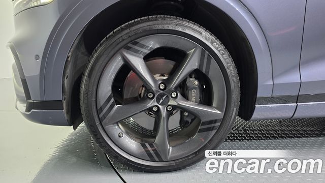 Genesis GV70 2025 — photo 5