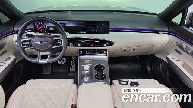 Genesis GV70 2025 — photo 10