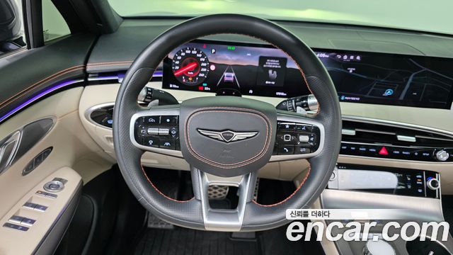 Genesis GV70 2025 — photo 19