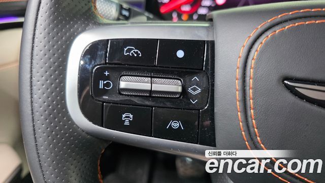 Genesis GV70 2025 — photo 26