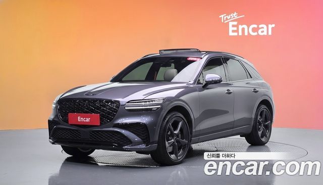 Genesis GV70 2025 — photo 1