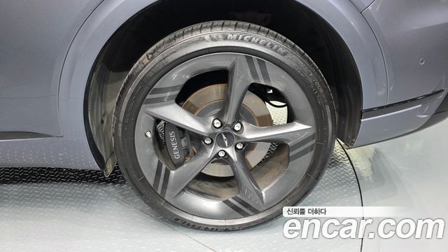 Genesis GV70 2025 — photo 7