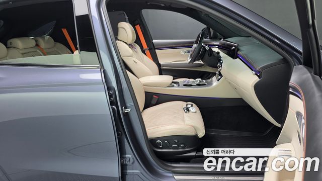 Genesis GV70 2025 — photo 16