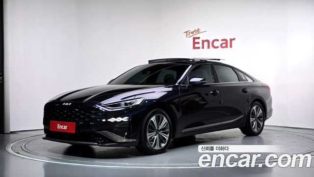 Kia K8 2022 — photo 1