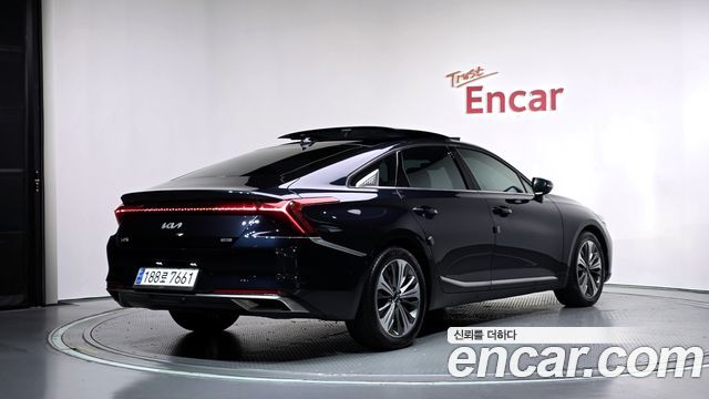 Kia K8 2022 — photo 2