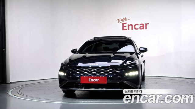 Kia K8 2022 — photo 3