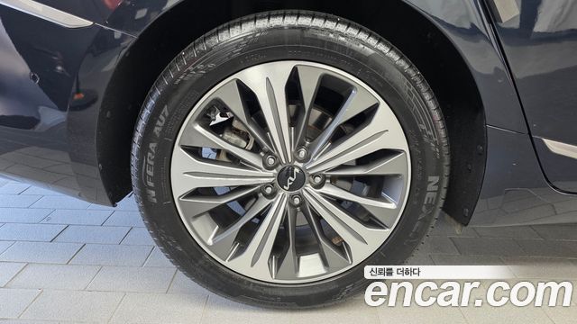 Kia K8 2022 — photo 5