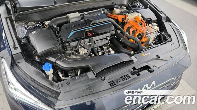 Kia K8 2022 — photo 6