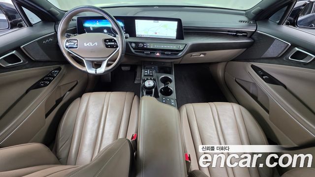 Kia K8 2022 — photo 7