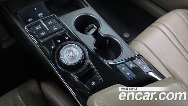 Kia K8 2022 — photo 9