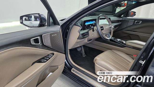 Kia K8 2022 — photo 10