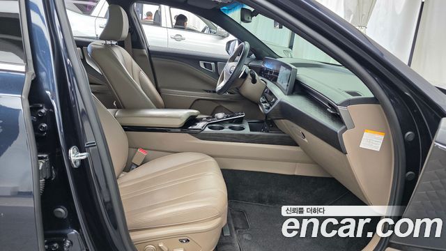 Kia K8 2022 — photo 11