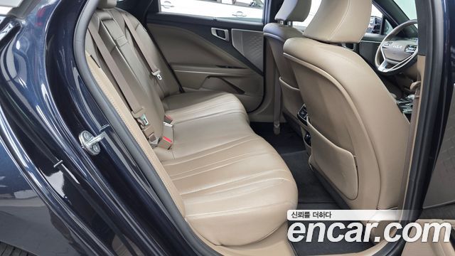 Kia K8 2022 — photo 12