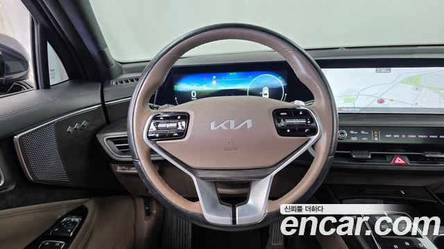 Kia K8 2022 — photo 13