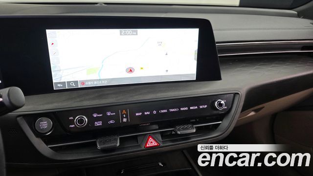 Kia K8 2022 — photo 14