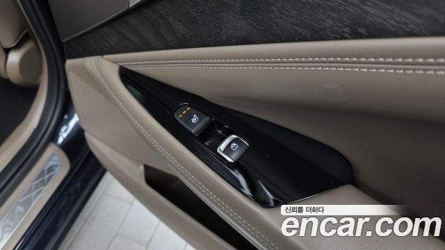 Kia K8 2022 — photo 19