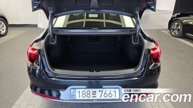 Kia K8 2022 — photo 20