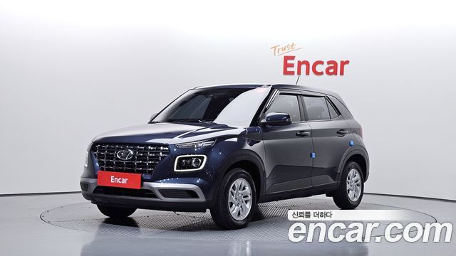Hyundai Venue 2026 — photo 1
