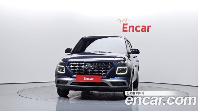 Hyundai Venue 2026 — photo 3