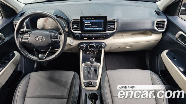 Hyundai Venue 2026 — photo 10