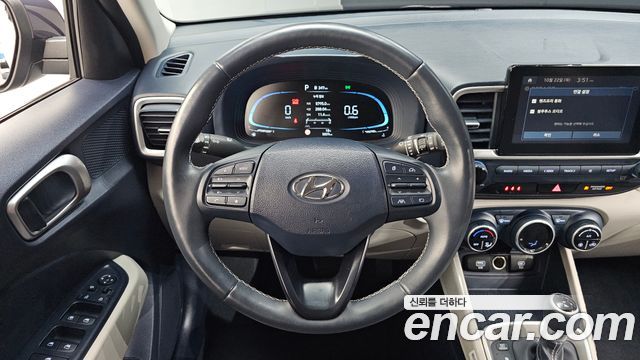 Hyundai Venue 2026 — photo 19