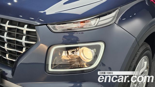 Hyundai Venue 2026 — photo 8