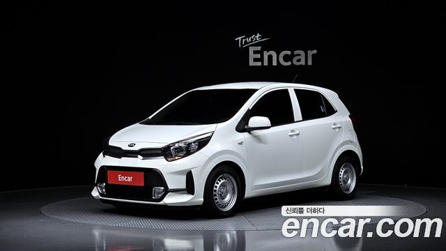 Kia morning 2021 — photo 1