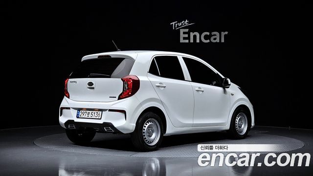 Kia morning 2021 — photo 2